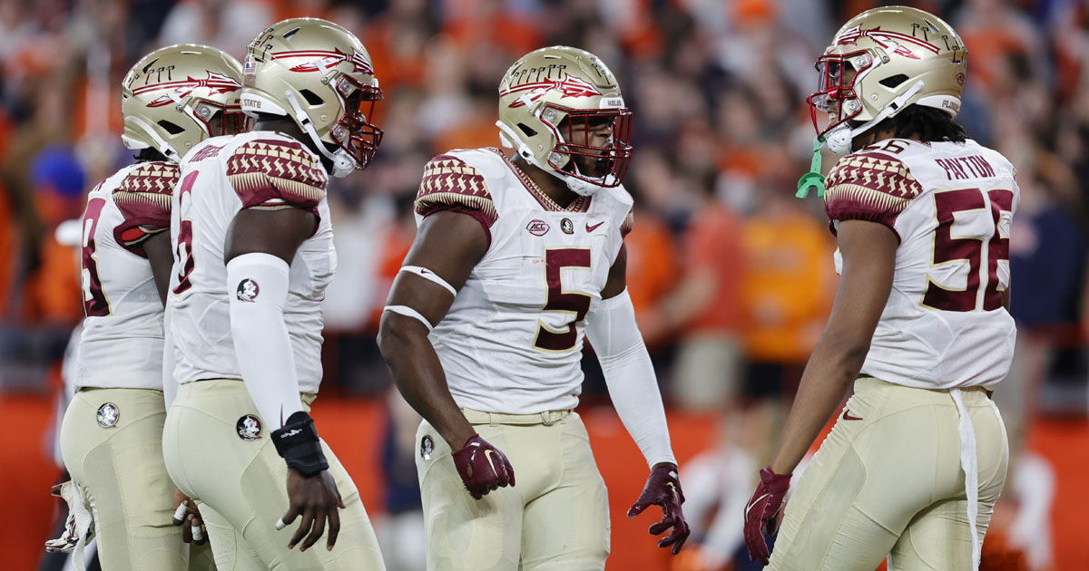 FSU's Verse, Robinson plan to play in bowl; no decisions on future