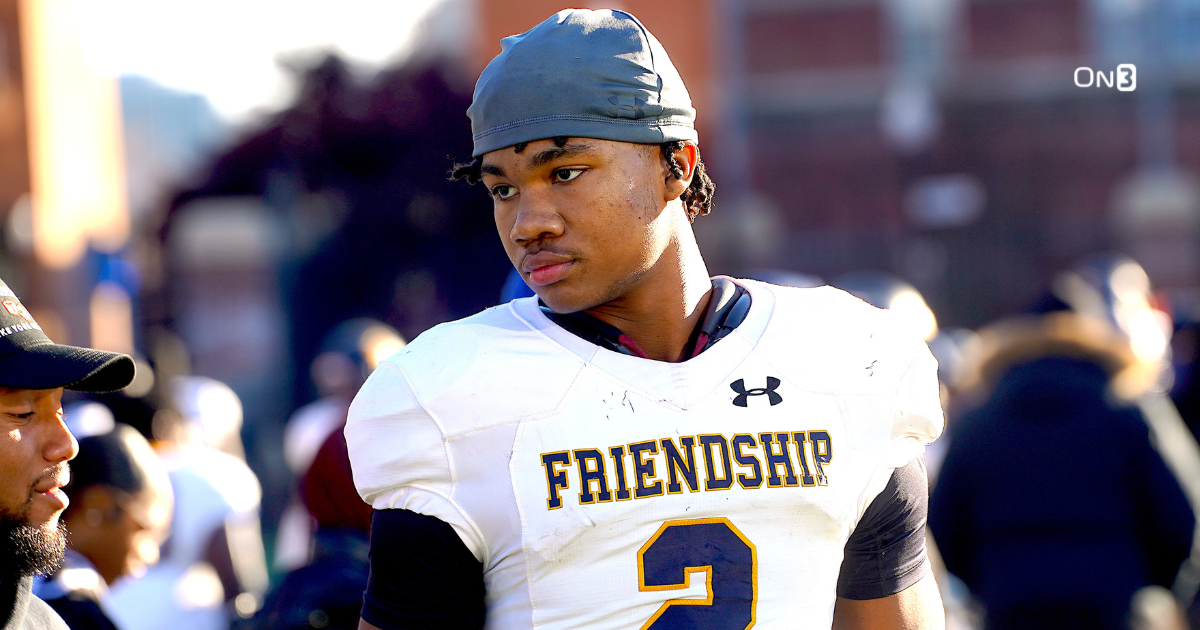 FiveStar Countdown Top 2024 recruits in the latest On300 rankings On3