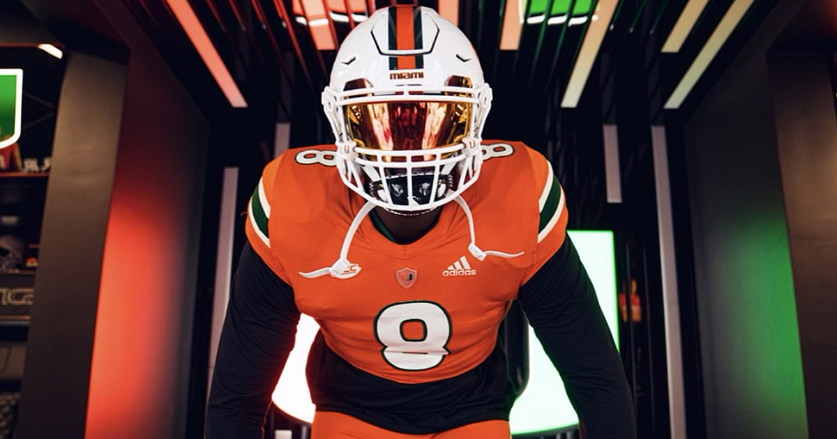 Joshua Horton, three-star DL, flips from North Carolina to Miami