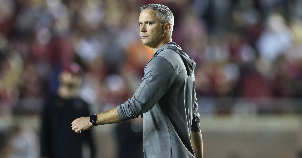 Mike Norvell Discusses Commitment To Making Best Decision For Each ...