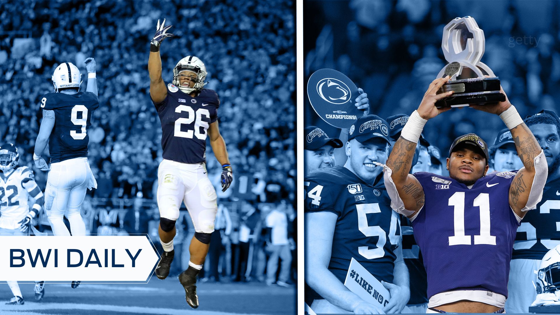 Penn State Bowl Preview Show: BWI Daily - On3
