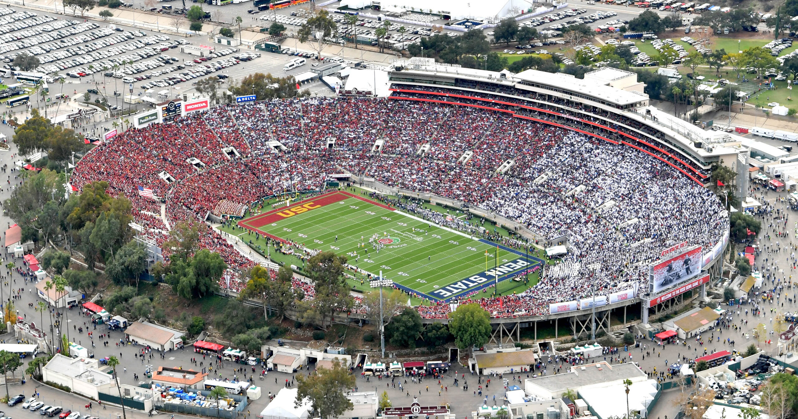 Utah heads to Rose Bowl for first time to face Ohio State