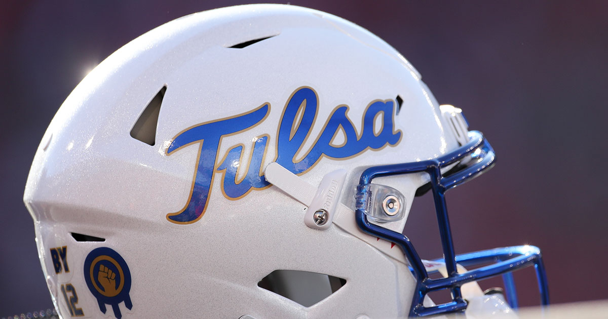 Tulsa QB Braylon Braxton plans to enter the NCAA Transfer Portal