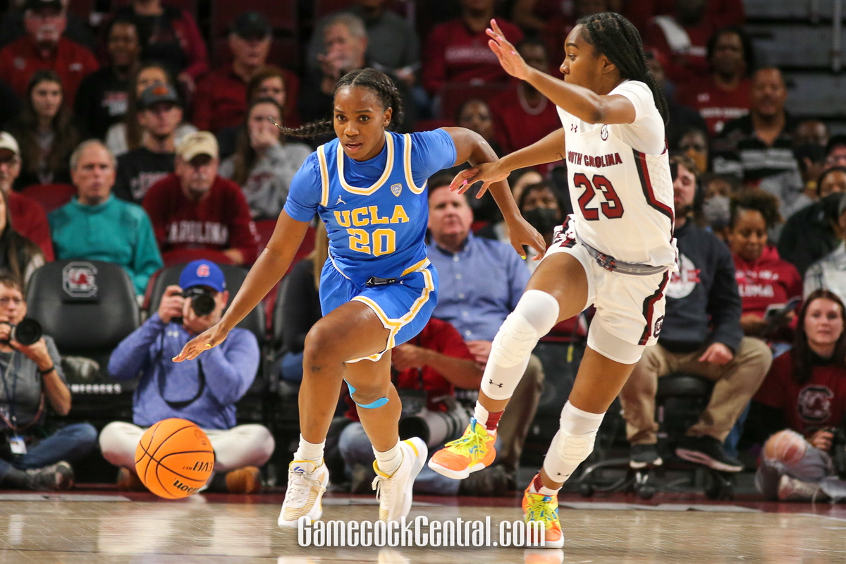 South Carolina women's basketball: Are the Gamecocks on a collision course with UCLA?