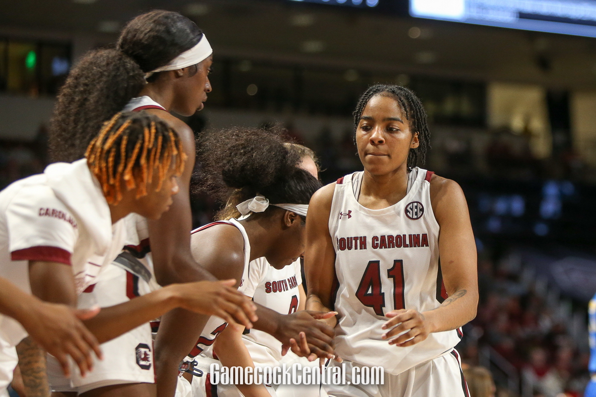 South Carolina women's basketball FIve Things to Watch Memphis On3