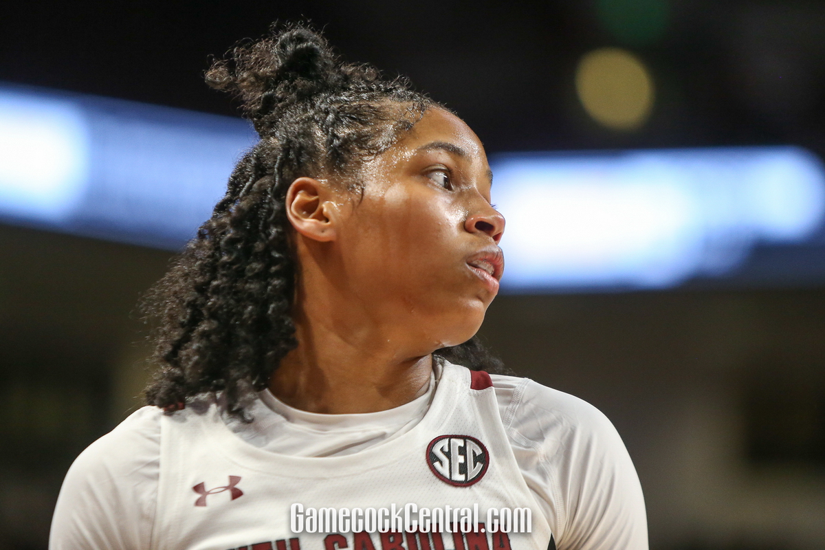 South Carolina Women's Basketball Clinches SEC Title With Win Over ...