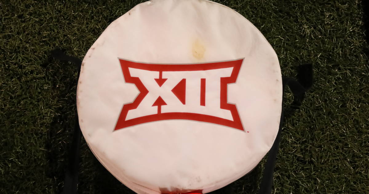 Big 12 Announces 2022 Football Conference Schedule - Big 12 Conference