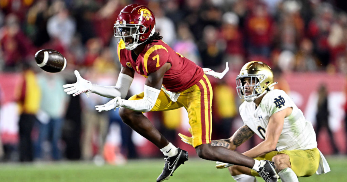 How USC will replace its seven 2024 NFL Draft picks