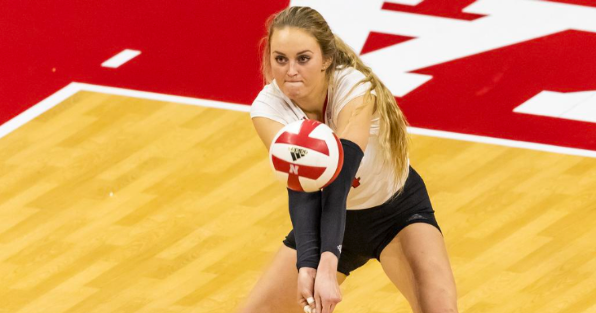 Nebraska volleyball hosts first two rounds of NCAA tournament