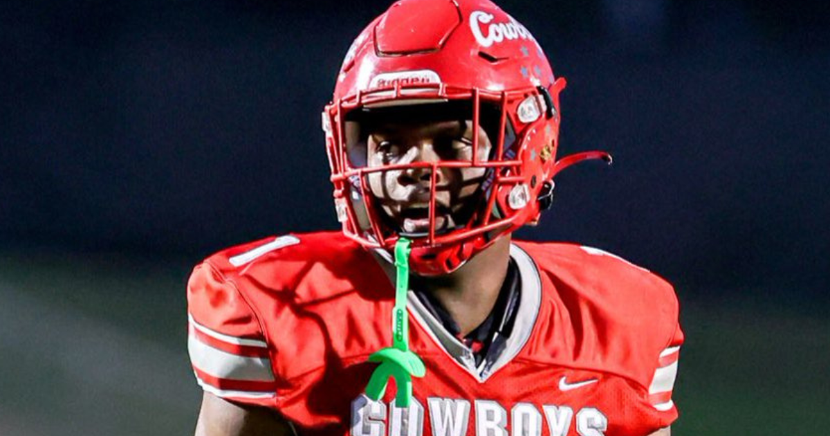 Breaking down 2023 Michigan Football ATH commit Jason Hewlett