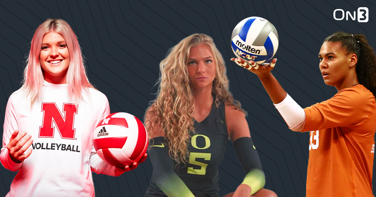Volleyball stars that could see big NIL value jump in NCAA tourney