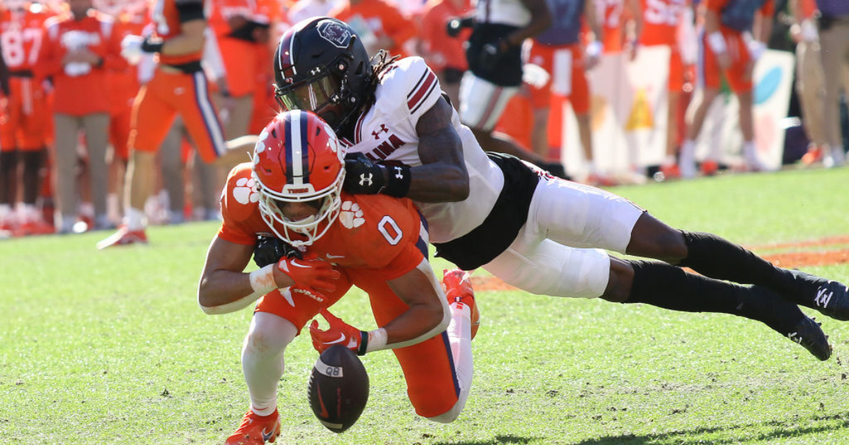 Clemson football: Dabo Swinney's message to Antonio Williams