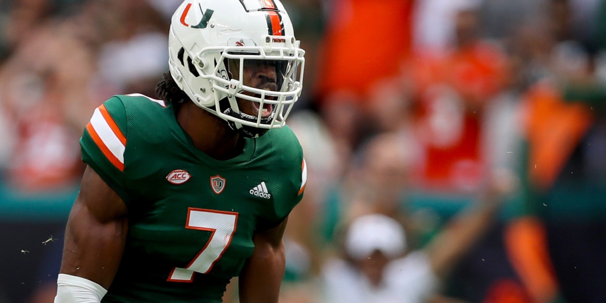 Miami transfer cornerback Al Blades Jr. commits to Duke On3