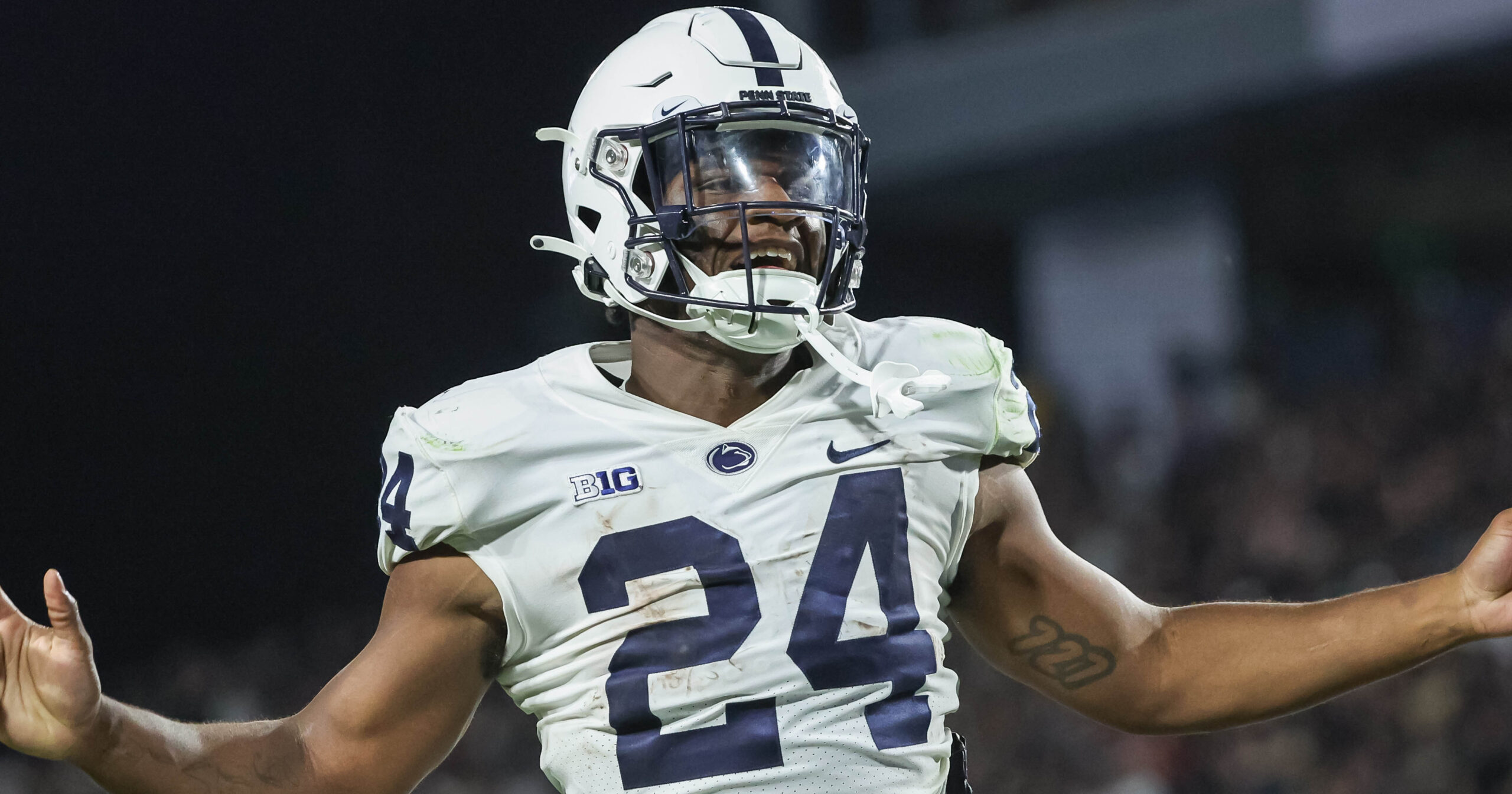 Penn State RB Keyvone Lee enters NCAA transfer portal