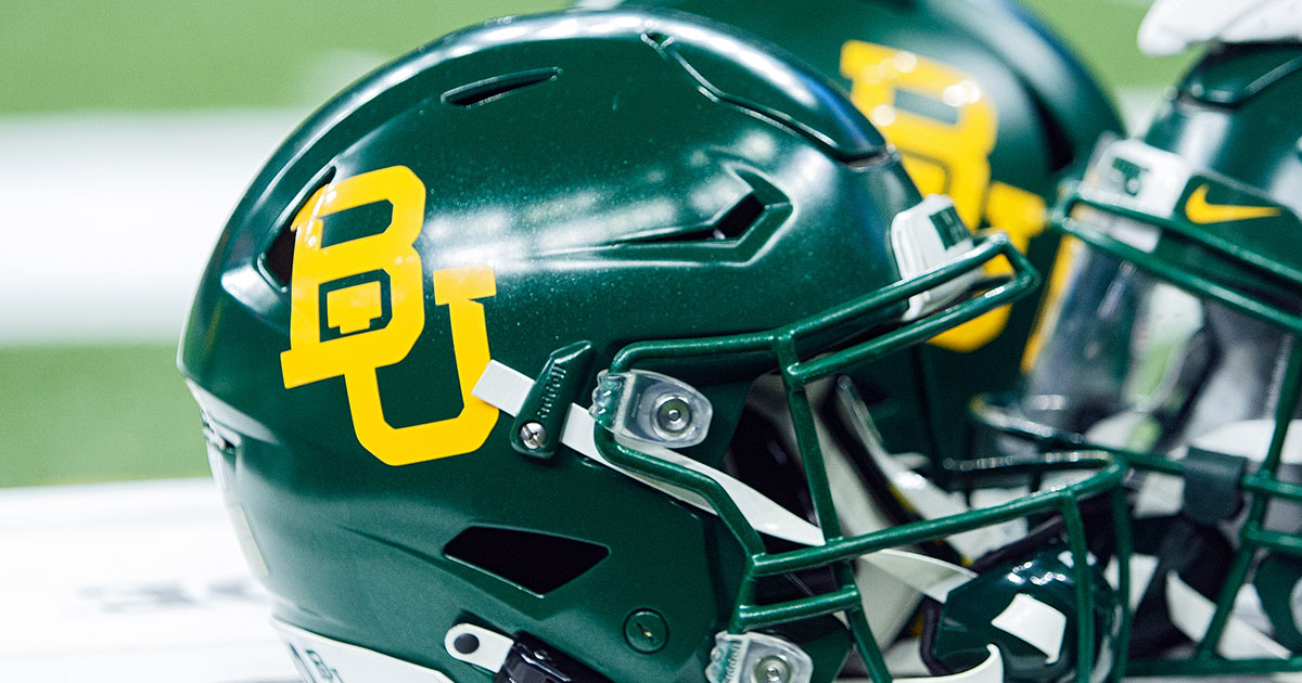 Baylor Football reveals three new uniform combinations for 2024 season On3