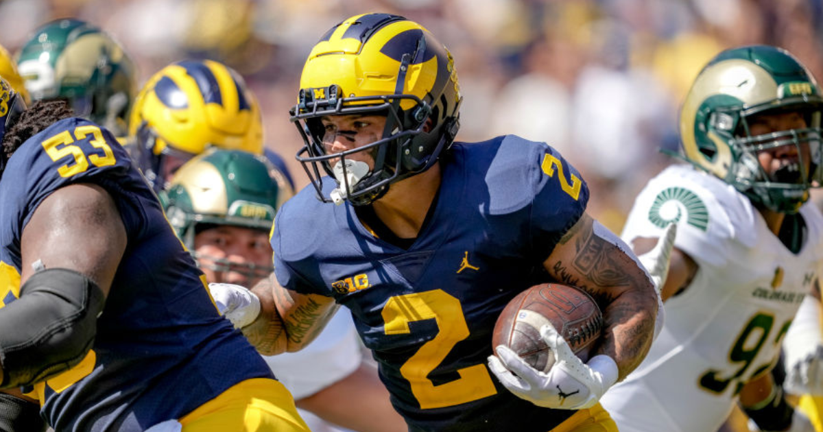 Michigan football players in the 2022 NFL Draft after deadline passes