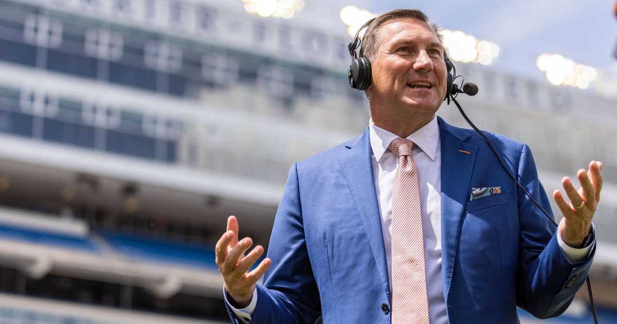 Dan Mullen picks LSU over former team in Mississippi State