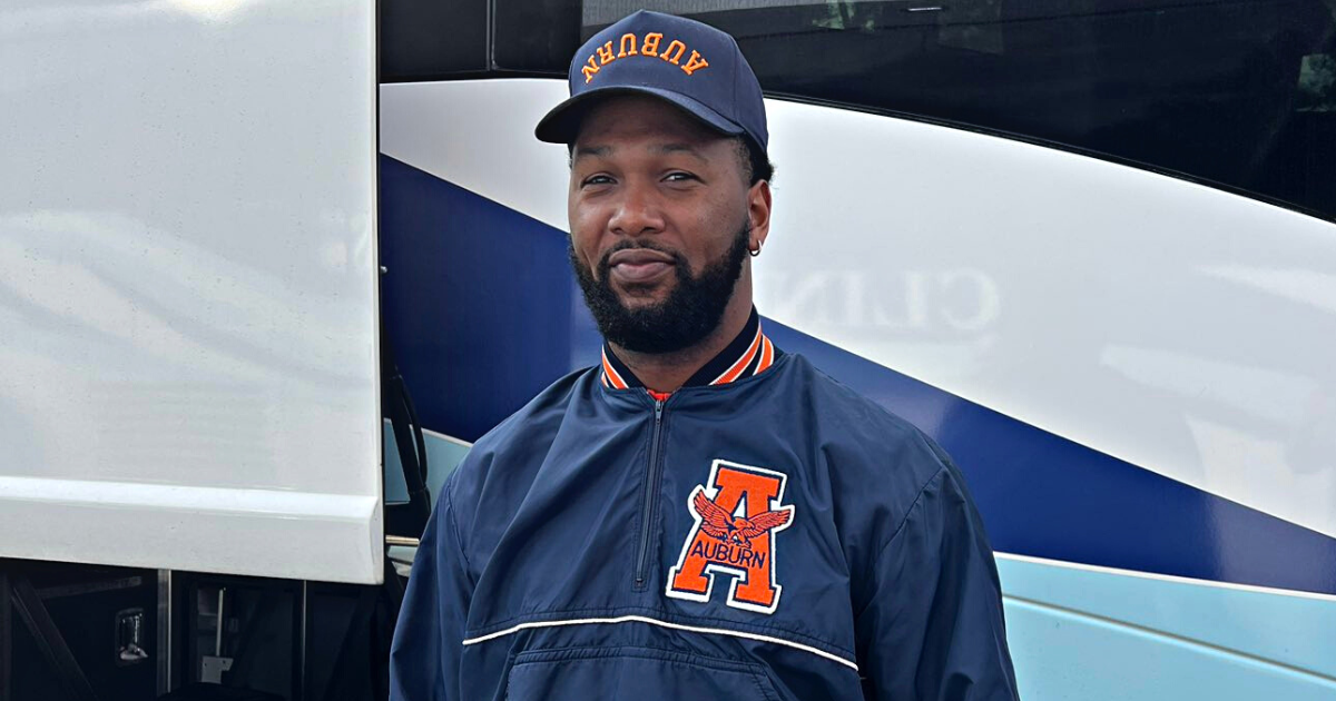 Auburn assistant Trovon Reed hired as UCF corner backs coach