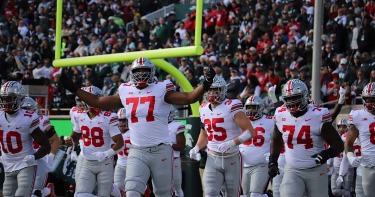 Ohio State: With USC Loss, Buckeyes Have Renewed CFP Hope