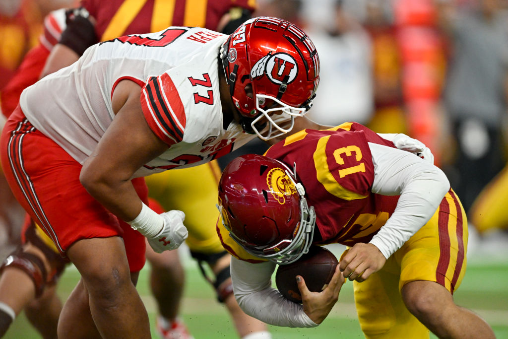 PAC12 Conference Championship Game Notes & Observations Of USC's 47