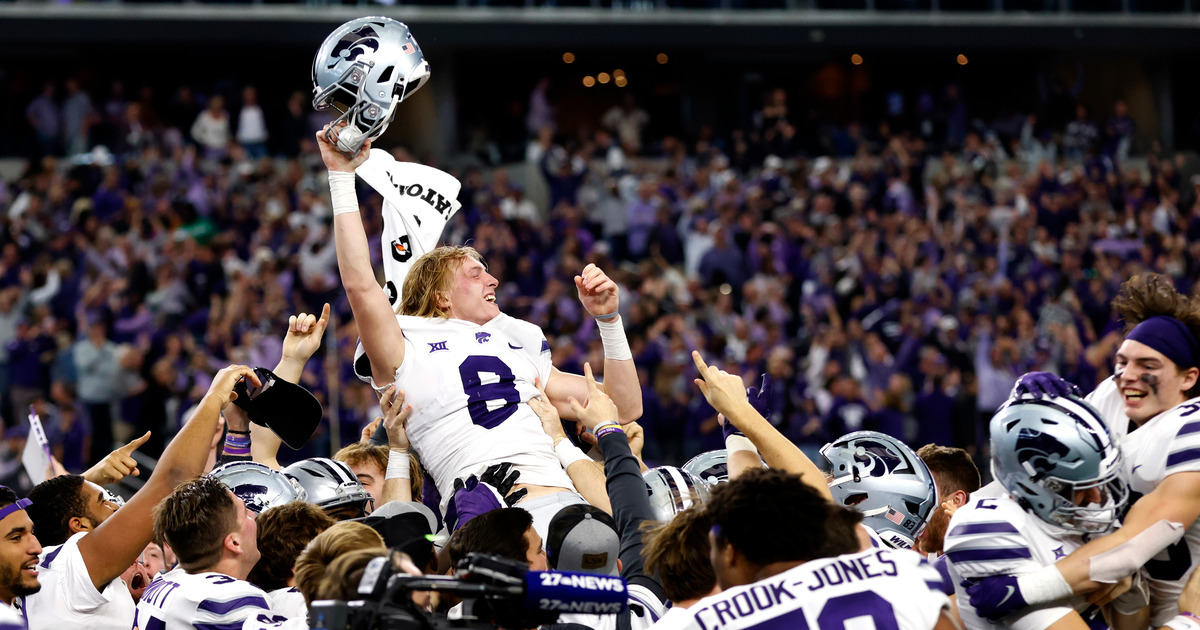 K-State's Hayes, Vaughn Selected on Final Day of NFL Draft