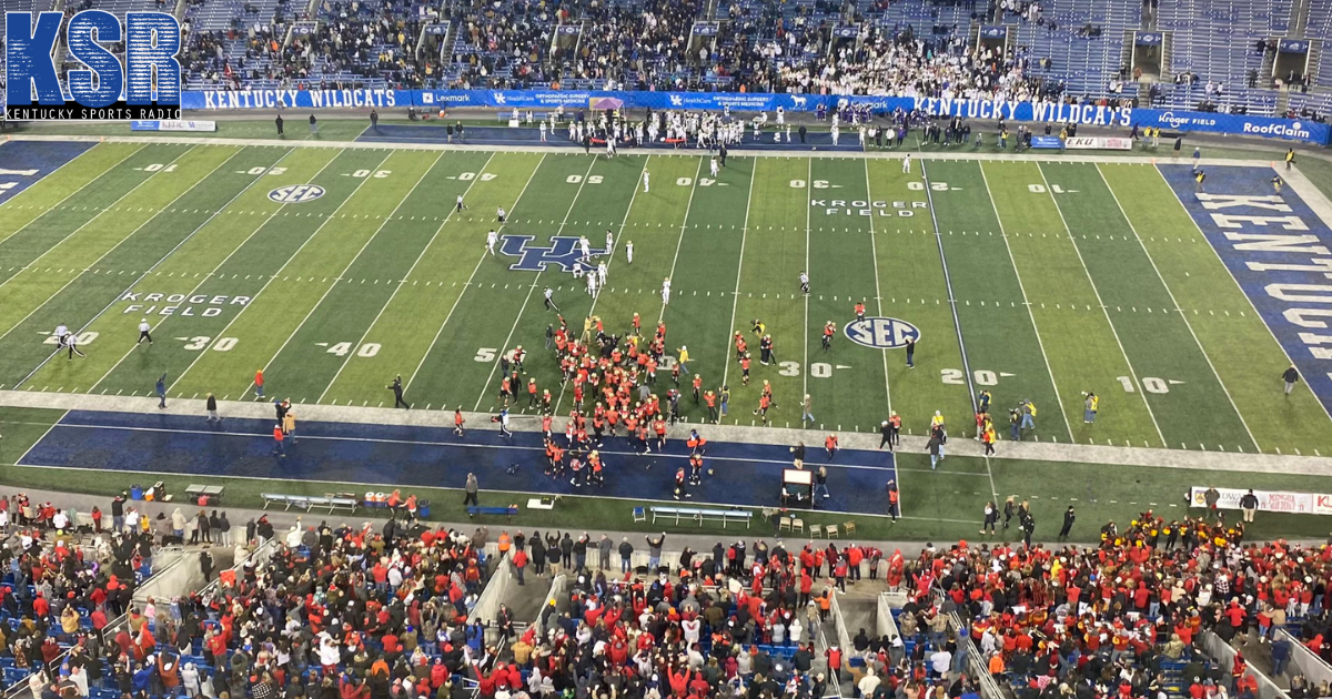 Bullitt East Wins first 6A Championship 2827 on late 2point conversion