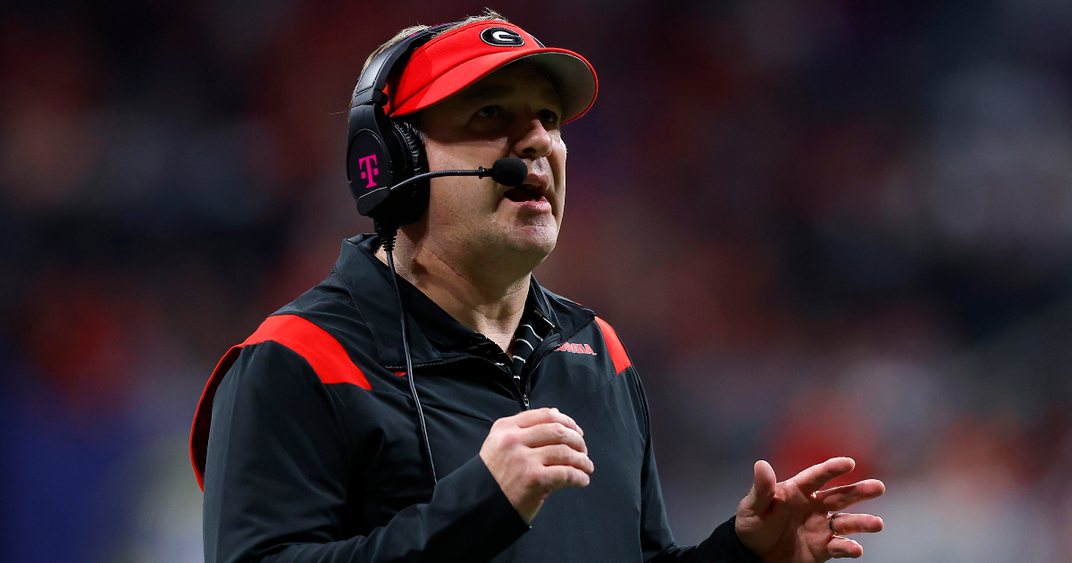 Kirby Smart Reveals What It Means To Win SEC Championship After Last ...