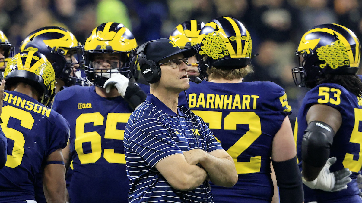 Five thoughts on Michigan football’s just-revealed 2024-25 schedules