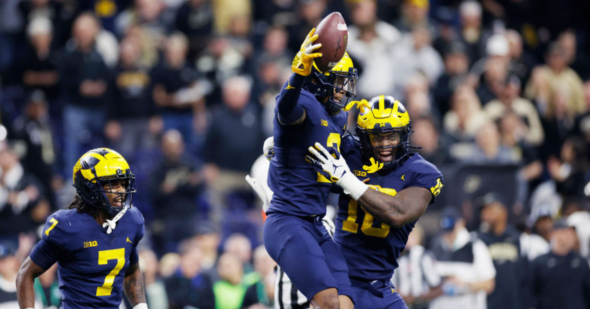 Michigan Football: Will Johnson On Who Could Start Next To Him