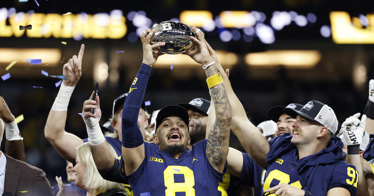 Michigan football: What they're saying after Big Ten title win, CFP