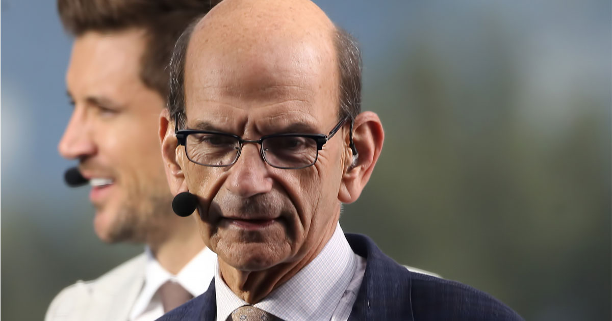 Paul Finebaum reacts to Alabama being ranked No. 5 in preseason AP Top 25 Poll