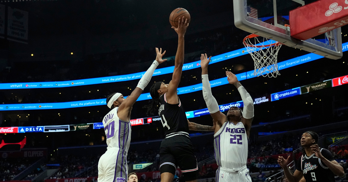 Shai Gilgeous-Alexander Has Officially Hit His Rookie Wall - Clips