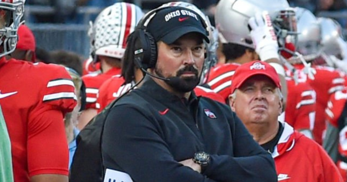 Ryan Day reveals Ohio State's reaction to making College Football