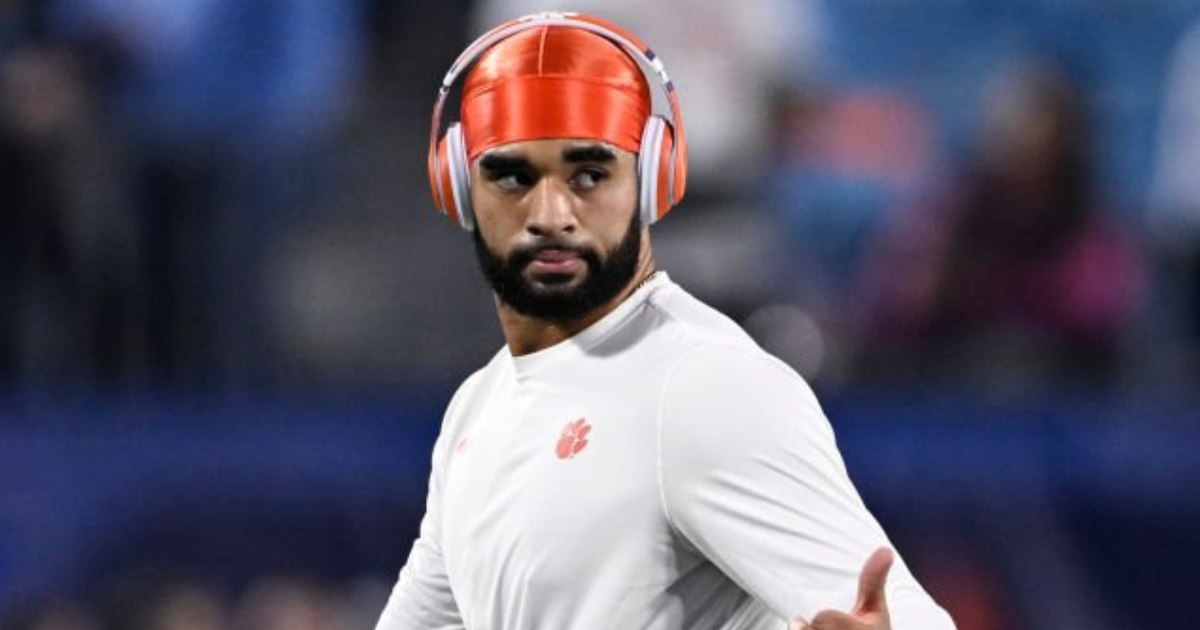 Clemson transfer quarterback DJ Uiagalelei announces commitment to ...