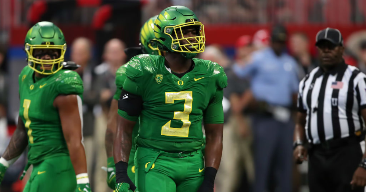 Oregon football early roster breakdown, analysis Defensive line On3