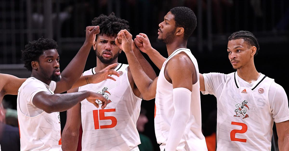 Miami hoops dominates at winless Louisville, 80-53