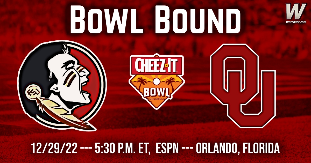 Cheez-It Bowl 2022: FSU vs. Oklahoma and what to know about the game