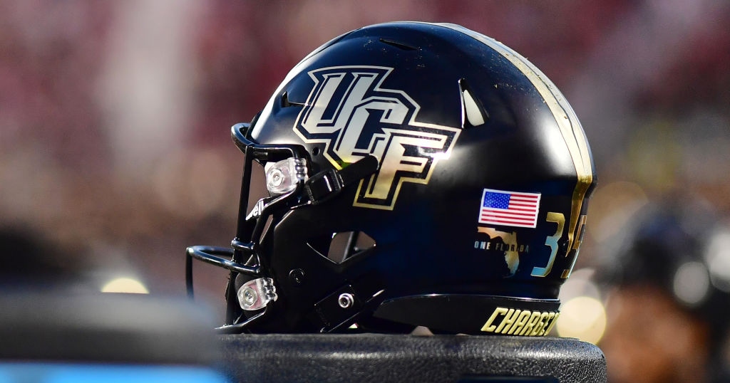 Former Alabama OT Amari Kight commits to UCF