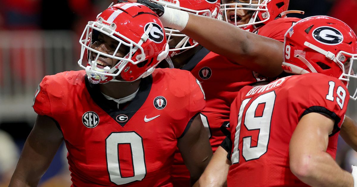 TE Darnell Washington declares for 2023 NFL Draft