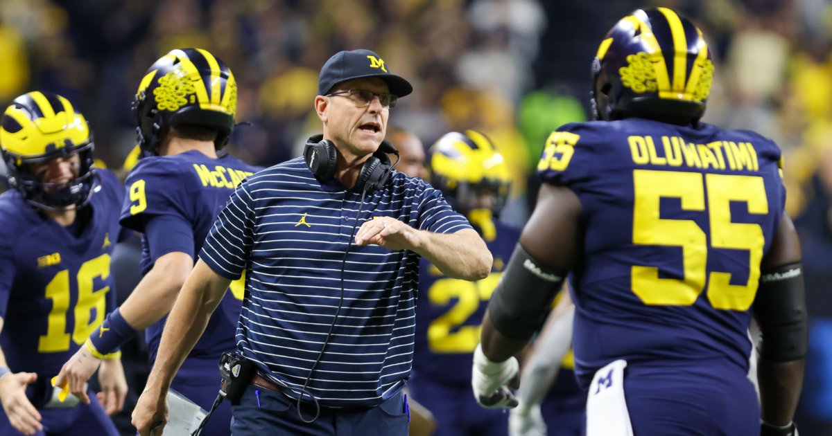 Michigan midseason recap and future expectations