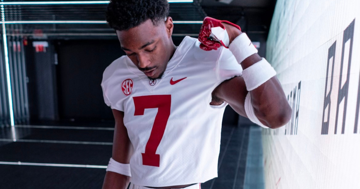 Alabama Signing Day Capsule Instate DB Jahlil Hurley On3