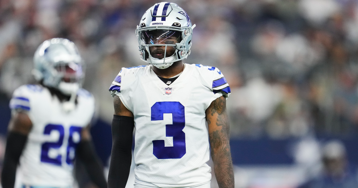 Cowboys free agent Anthony Brown signs new contract