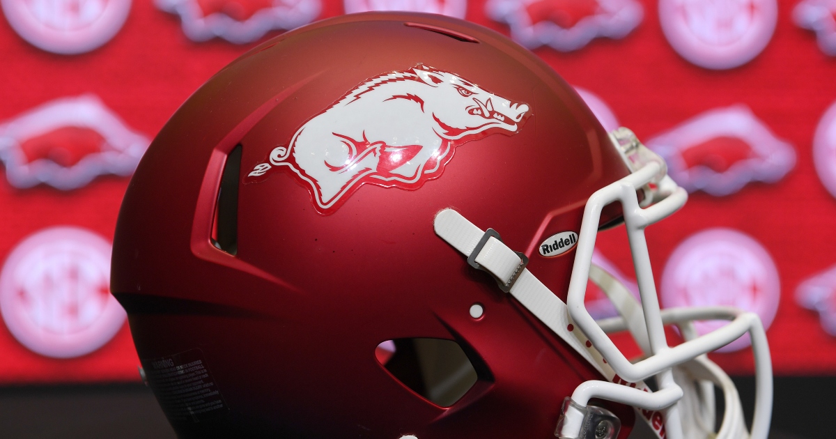 Arkansas wide receiver Warren Thompson enters transfer portal - On3