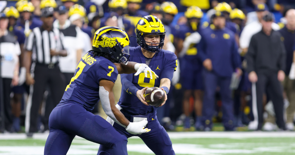 Michigan football: Players that would be most fun in a video game
