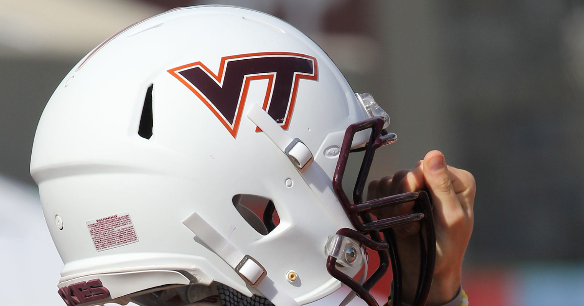 Virginia Tech LB Keshon Artis has entered the transfer portal On3