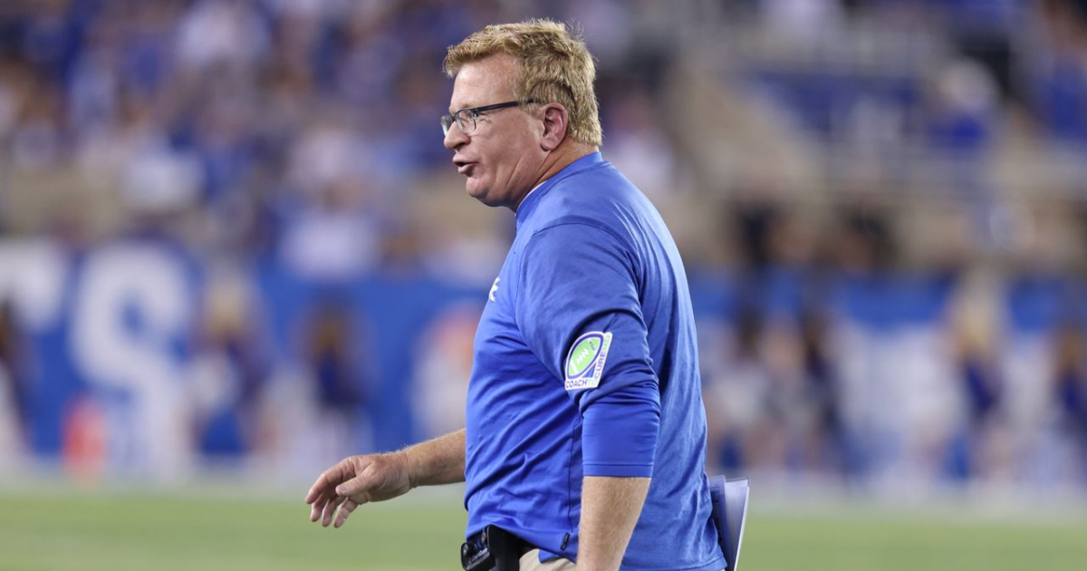 Former Kentucky assistant Mike Stoops joins Pete Golding’s first Ole Miss staff
