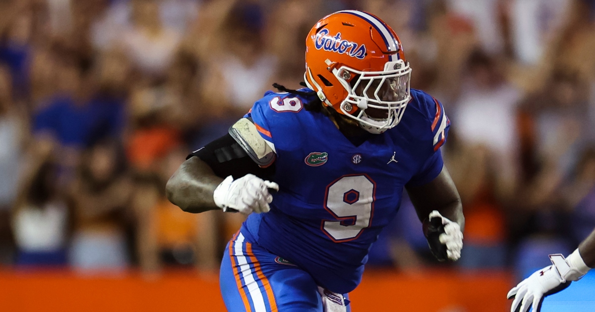 Florida Gators Football on X: “The standard is more than just being a good  football player.” @GervonDexter