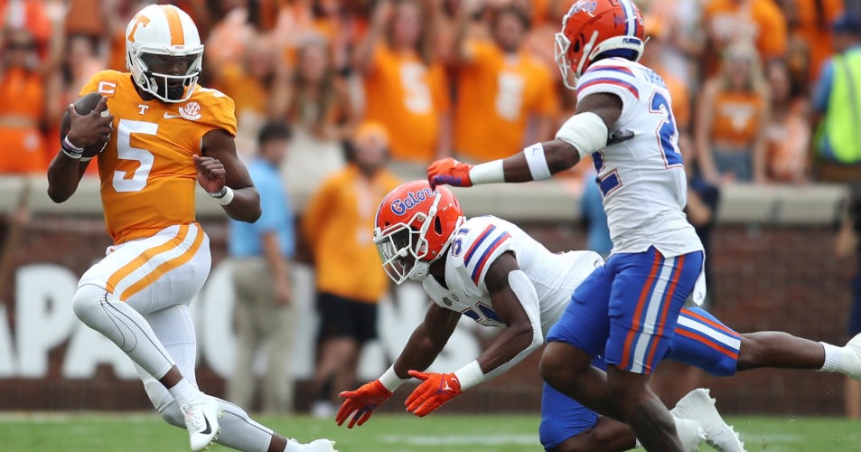 Tennessee Football: 3 Vols on College Football Hall of Fame 2021 ballot -  Rocky Top Talk