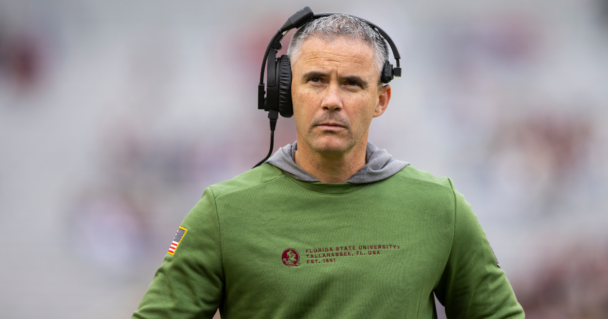 Mike Norvell excited to face off against storied Oklahoma program in