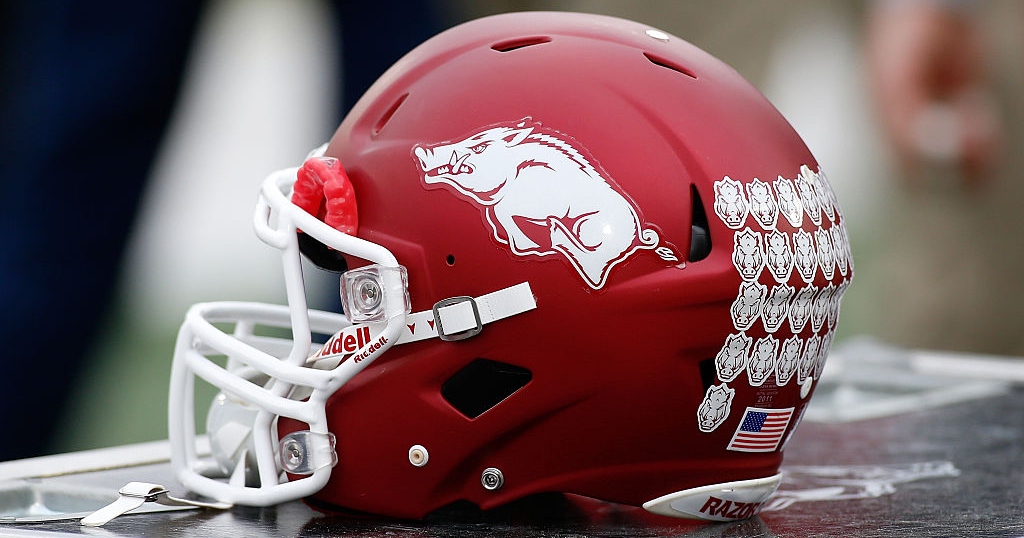 Arkansas wide receiver Ketron Jackson enters the NCAA Transfer Portal - On3